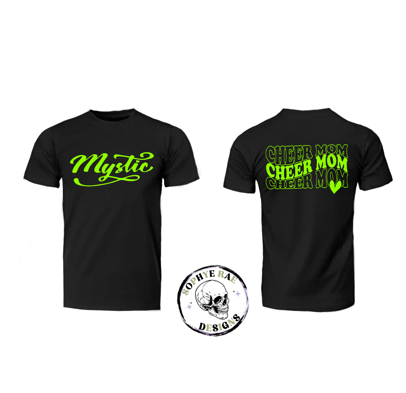 Mystic Cheer Mom