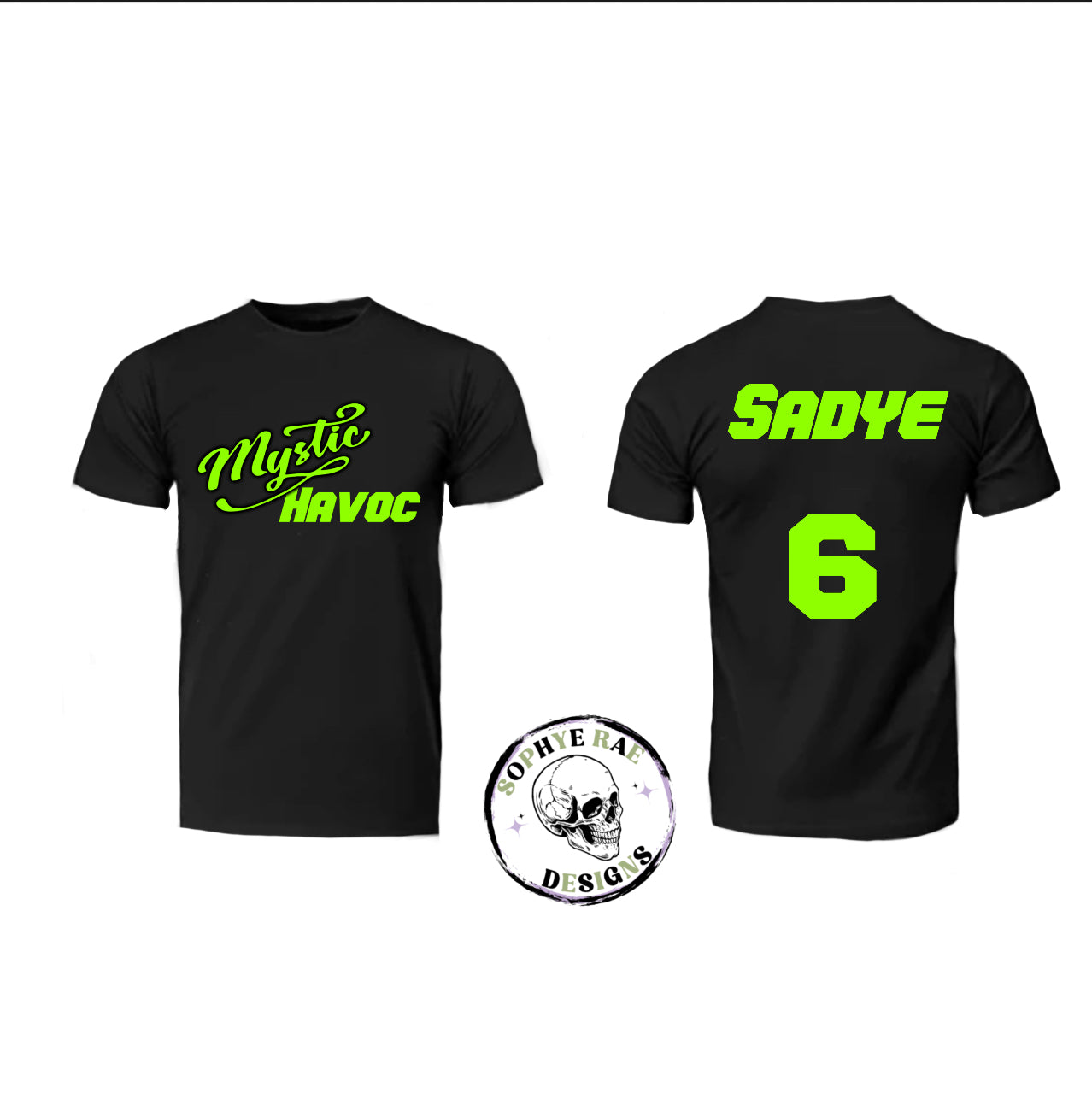 Mystic Havoc