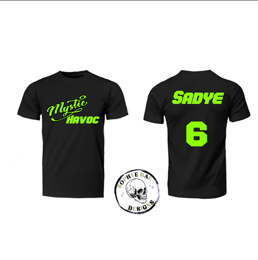 Mystic Havoc