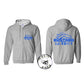 Mustang Pride Zip-Up