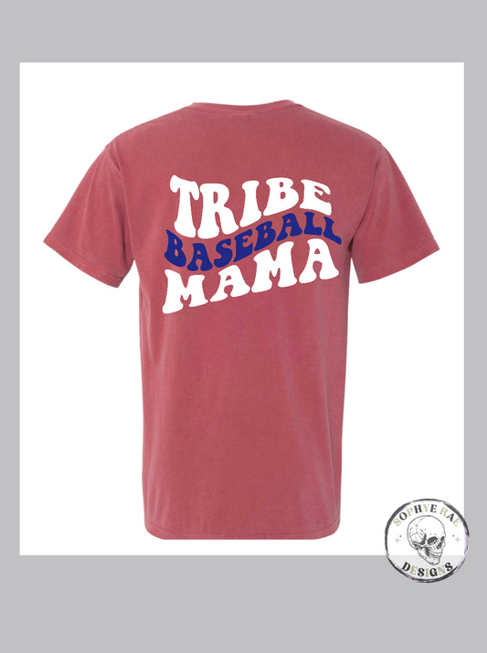 Tribe Baseball Mama