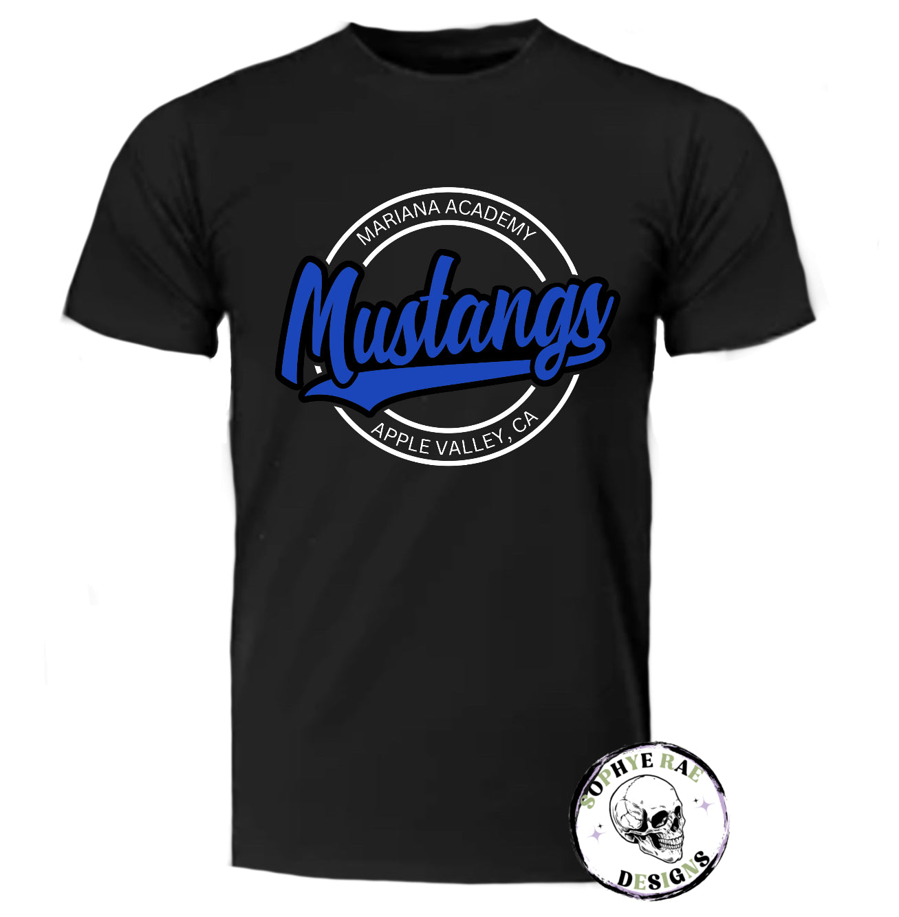 Mariana Academy Apple Valley T -Shirt