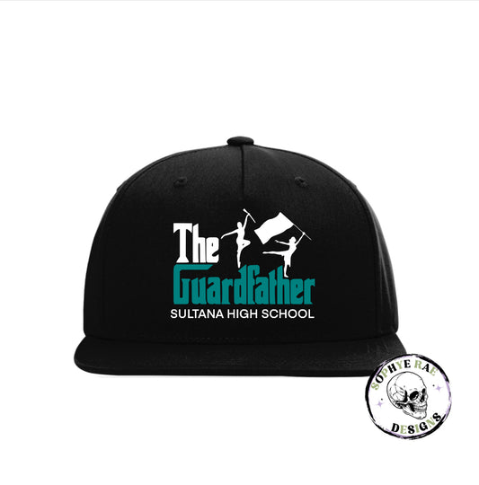 The Guardfather Snapback Hat