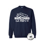 Mustang Pride Crewneck