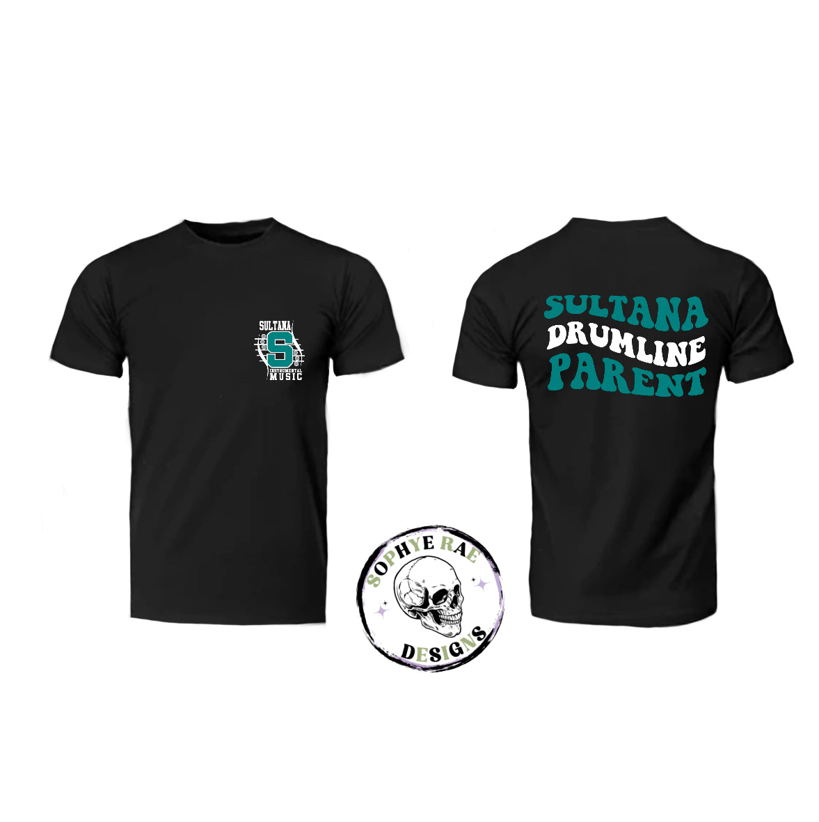 Sultana Drumline Parent