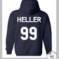 Navy Tribe Sweatshirt