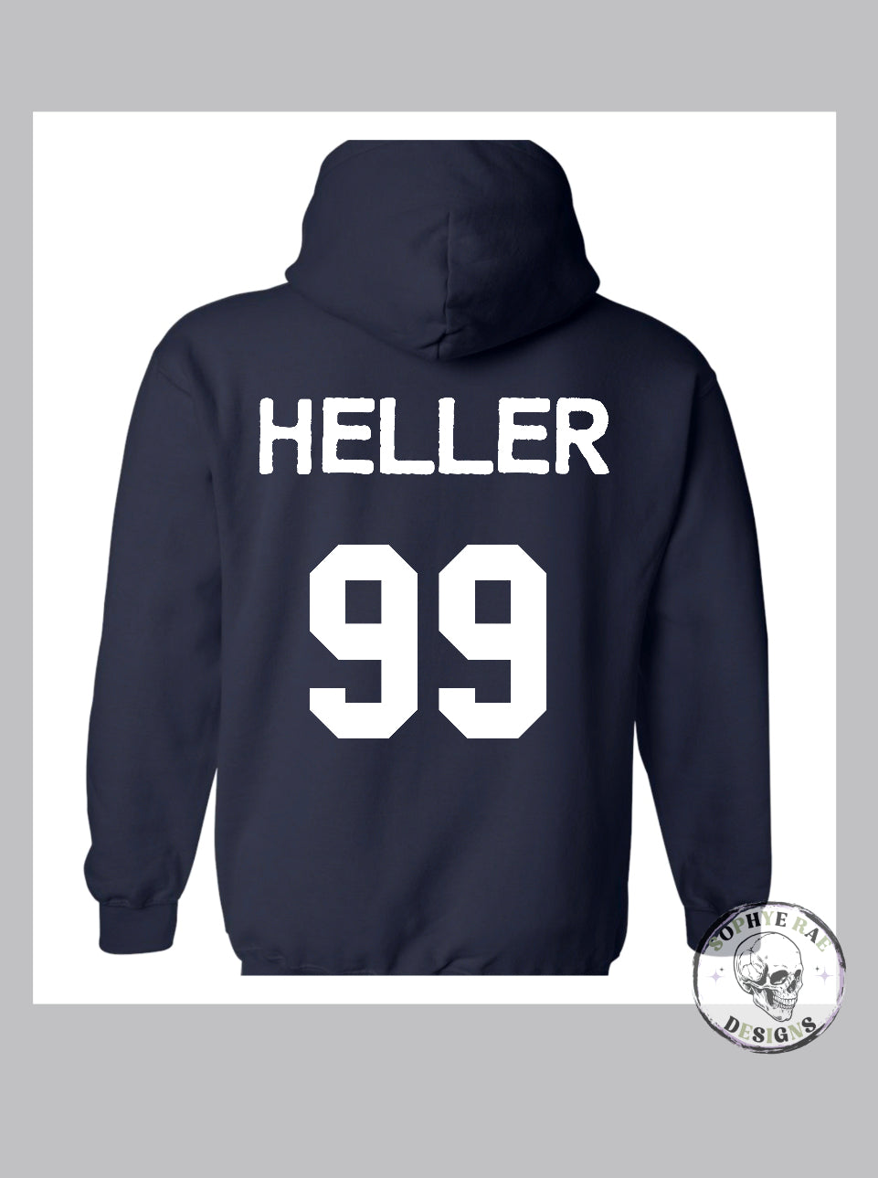 Navy Tribe Sweatshirt