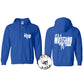 Its a Mustang Thing Zip-Up