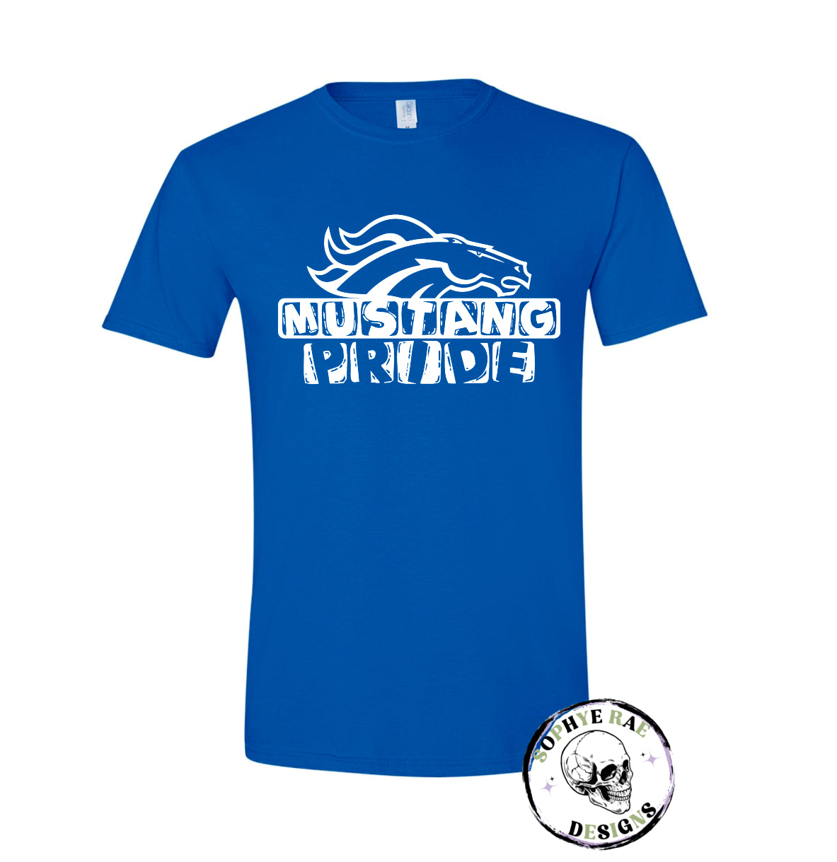 Mustang Pride T-Shirt