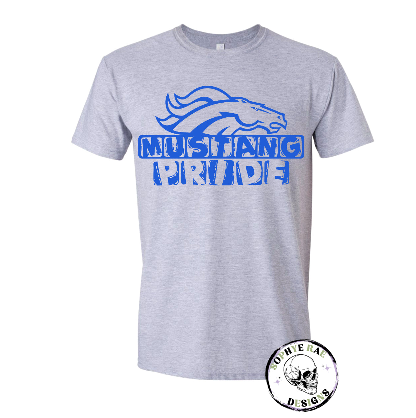 Mustang Pride T-Shirt