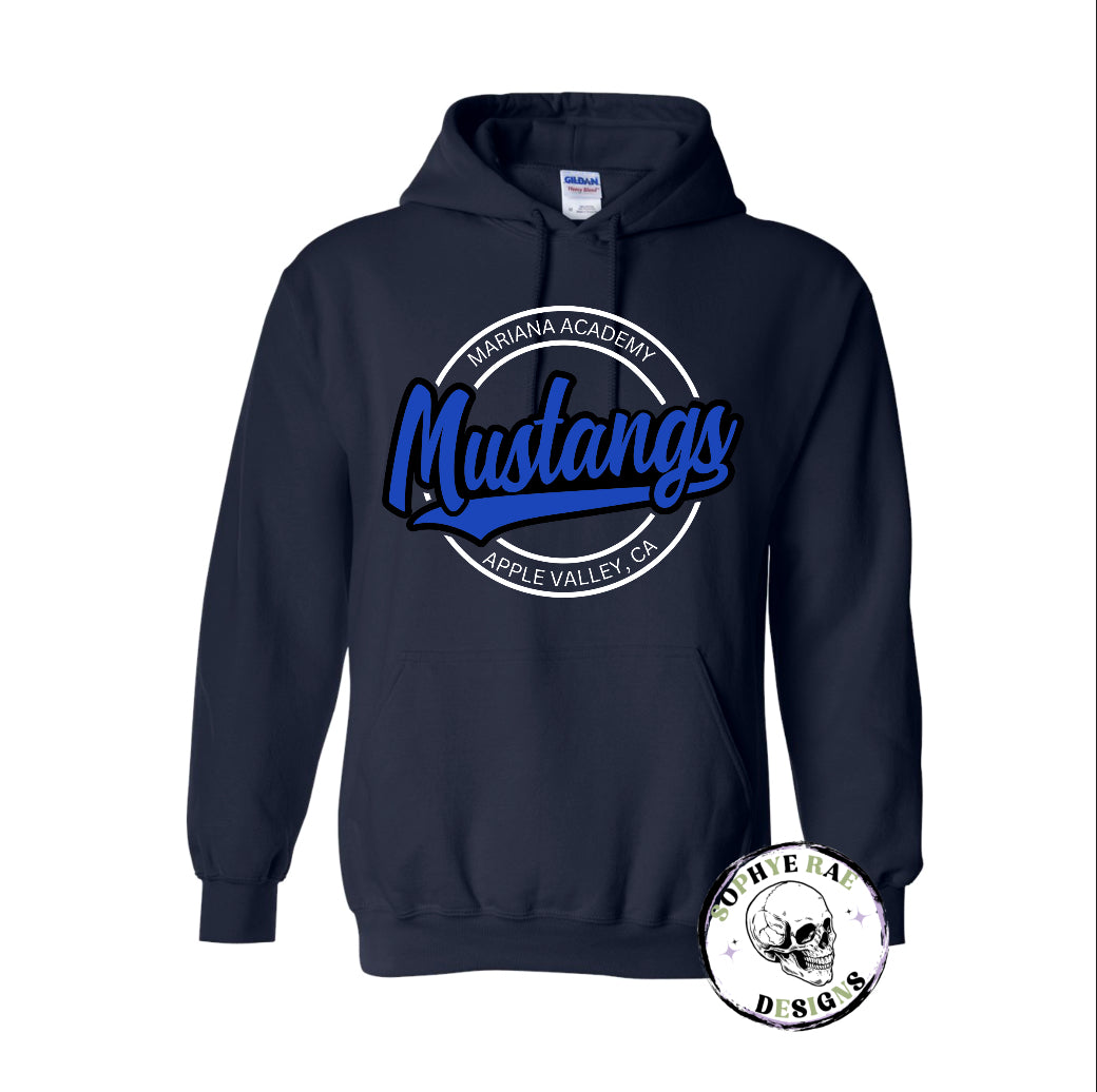 Mariana Academy Apple Valley Hoodie