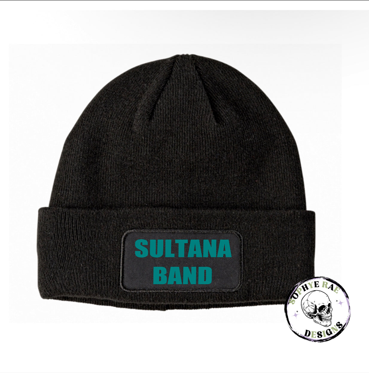 Sultana Band Beenie