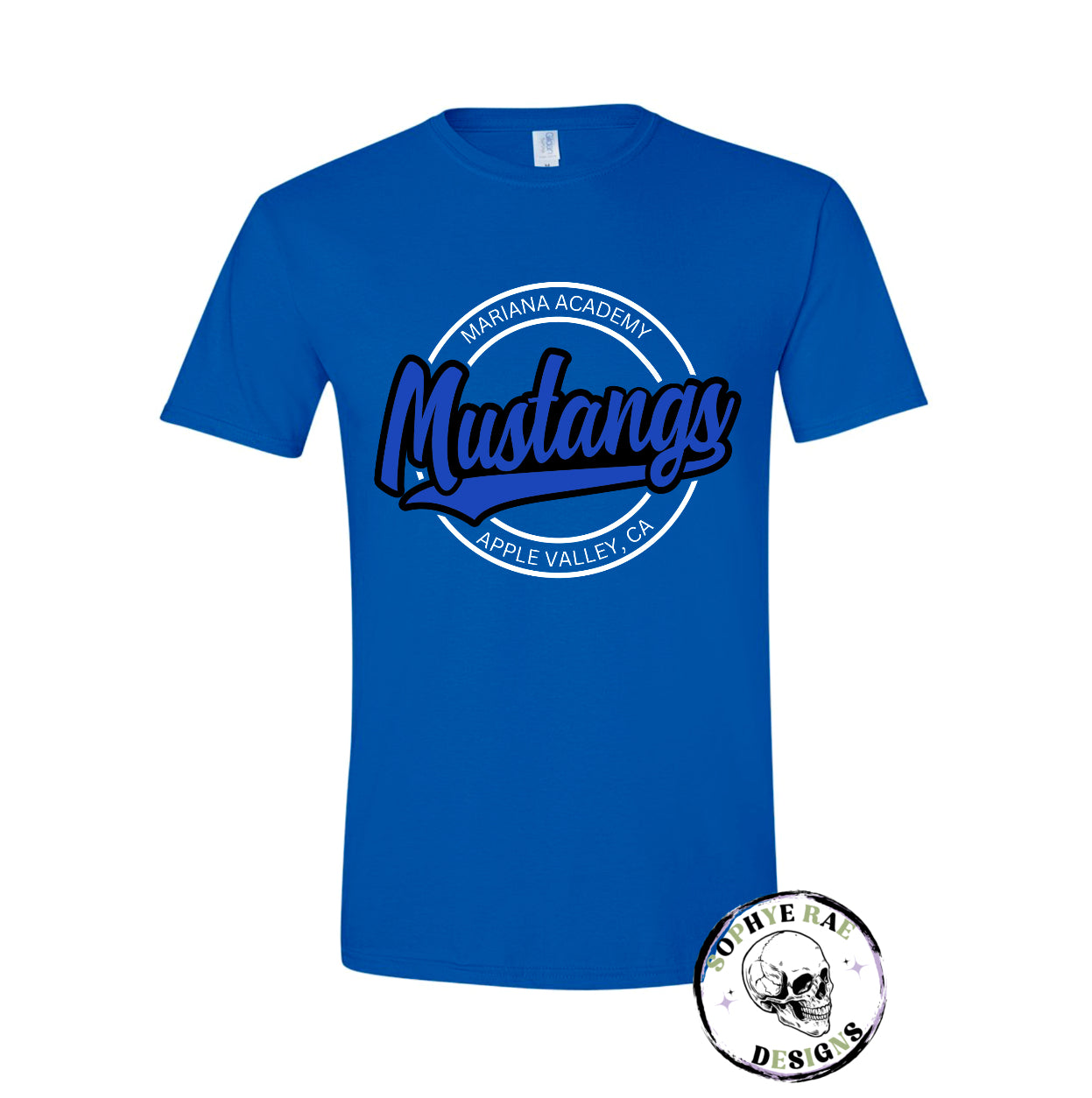 Mariana Academy Apple Valley T -Shirt