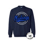 Mariana Academy Apple Valley Crewneck
