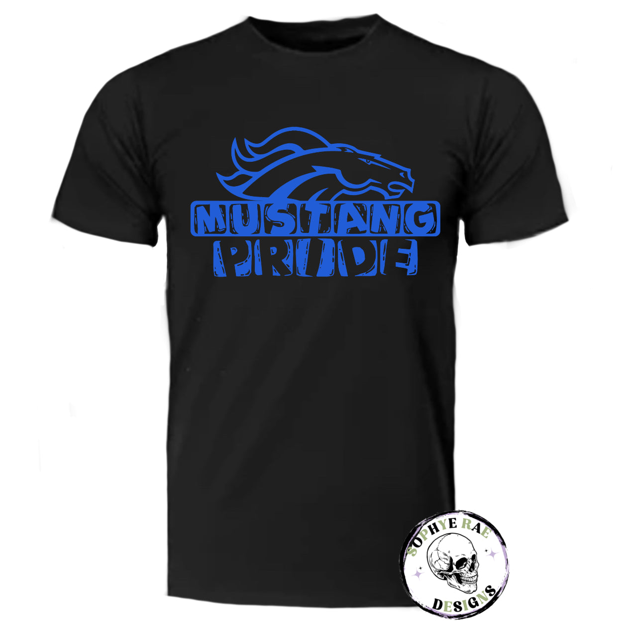 Mustang Pride T-Shirt