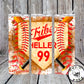 Home Plate Tribe Tumbler