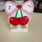 Cherry Sweetheart 3D Printed Phone Stand
