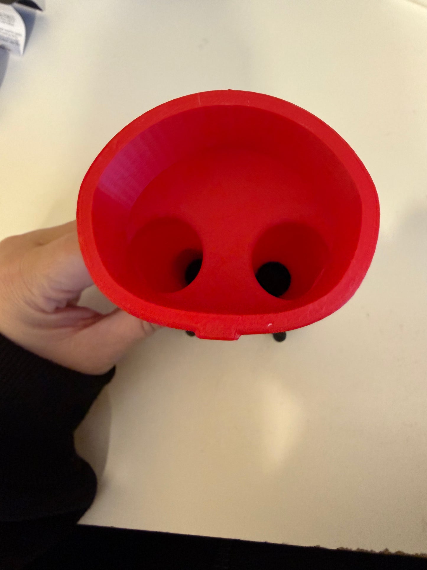 3D-Printed Standing Legs for Elf on the Shelf