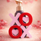 Valentine XOXO Soap Holder – Festive Sink Decor