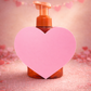 Heart Soap Holder – Valentine Sink Decor