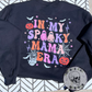 Spooky Mama Era Crewneck