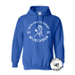 Mariana Mustang Circle Hoodie