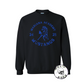 Mariana Mustang Circle Crewneck