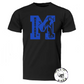 Big M Mustangs T-Shirt