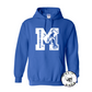 Big M Mustangs Hoodie