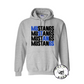 Mustangs Hoodie