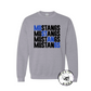 Mustangs Crewneck