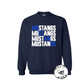 Mustangs Crewneck