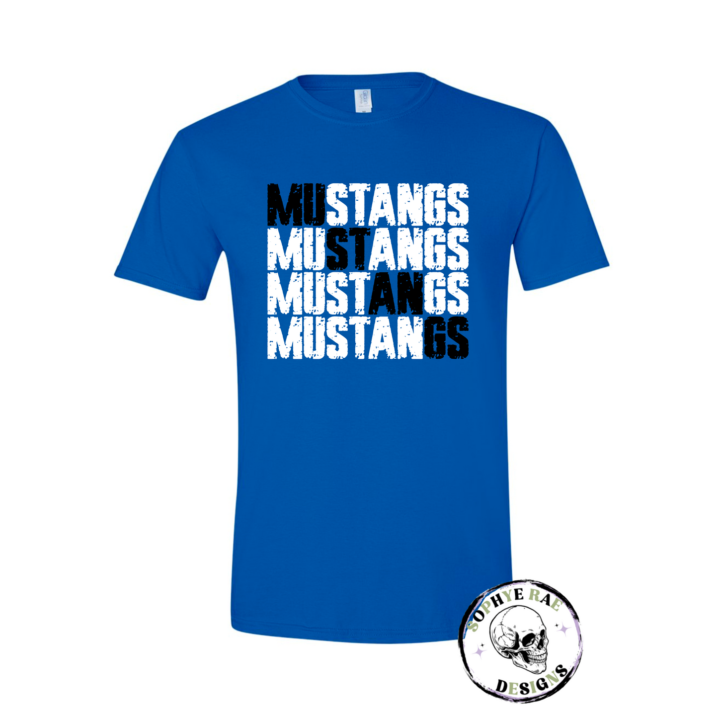 Mustangs T-Shirt