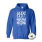 Mariana Mustang Heart Hoodie