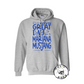 Mariana Mustang Heart Hoodie