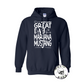 Mariana Mustang Heart Hoodie