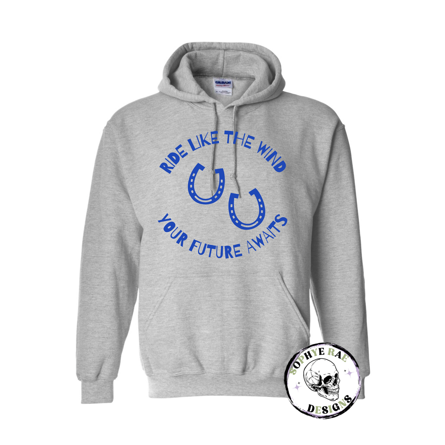 Ride Like the Wind Hoodie