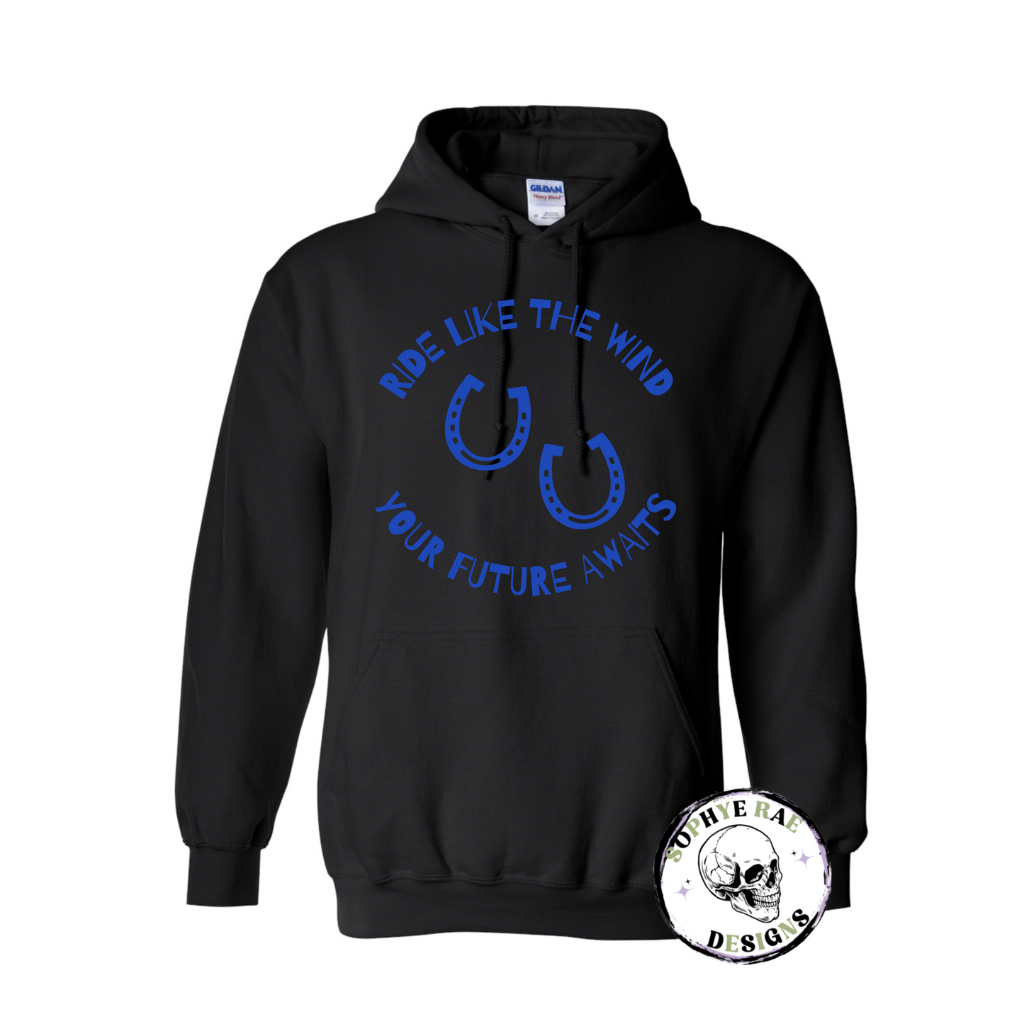Ride Like the Wind Hoodie