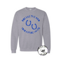 Ride Like the Wind Crewneck