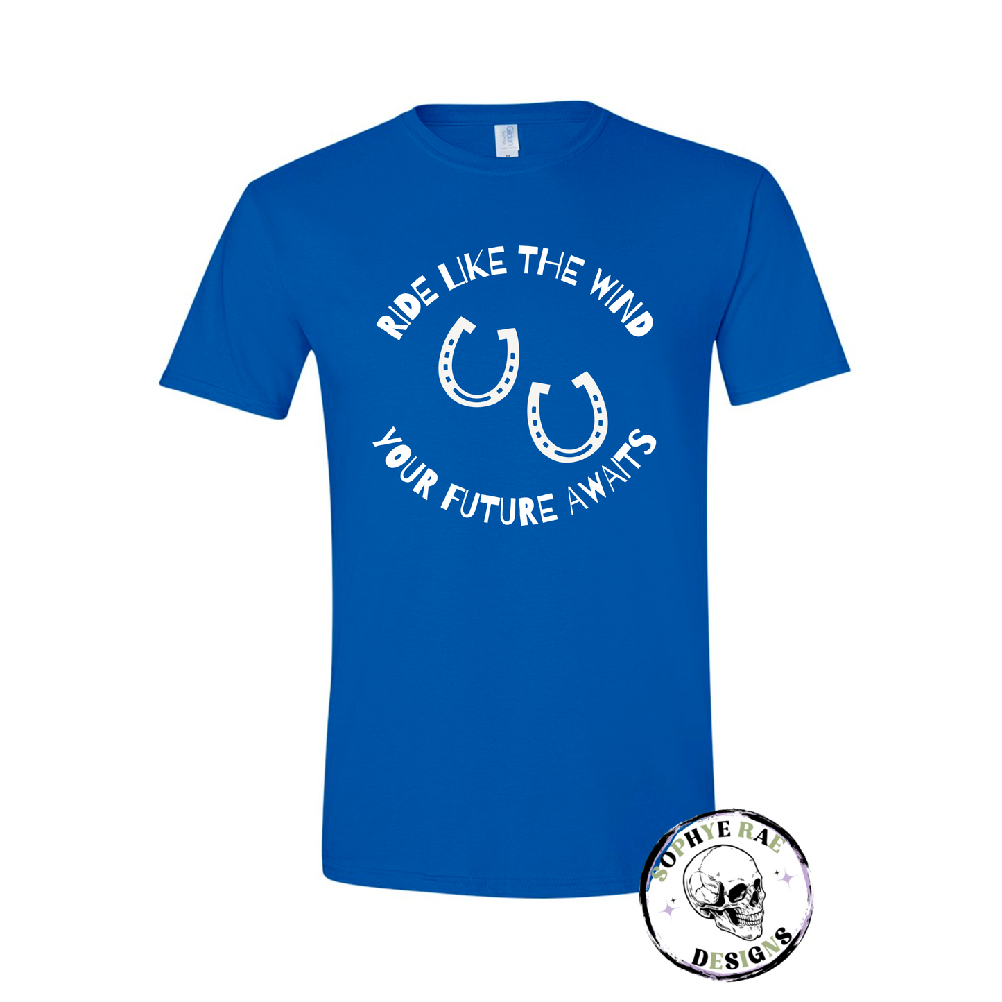 Ride Like the Wind T-Shirt