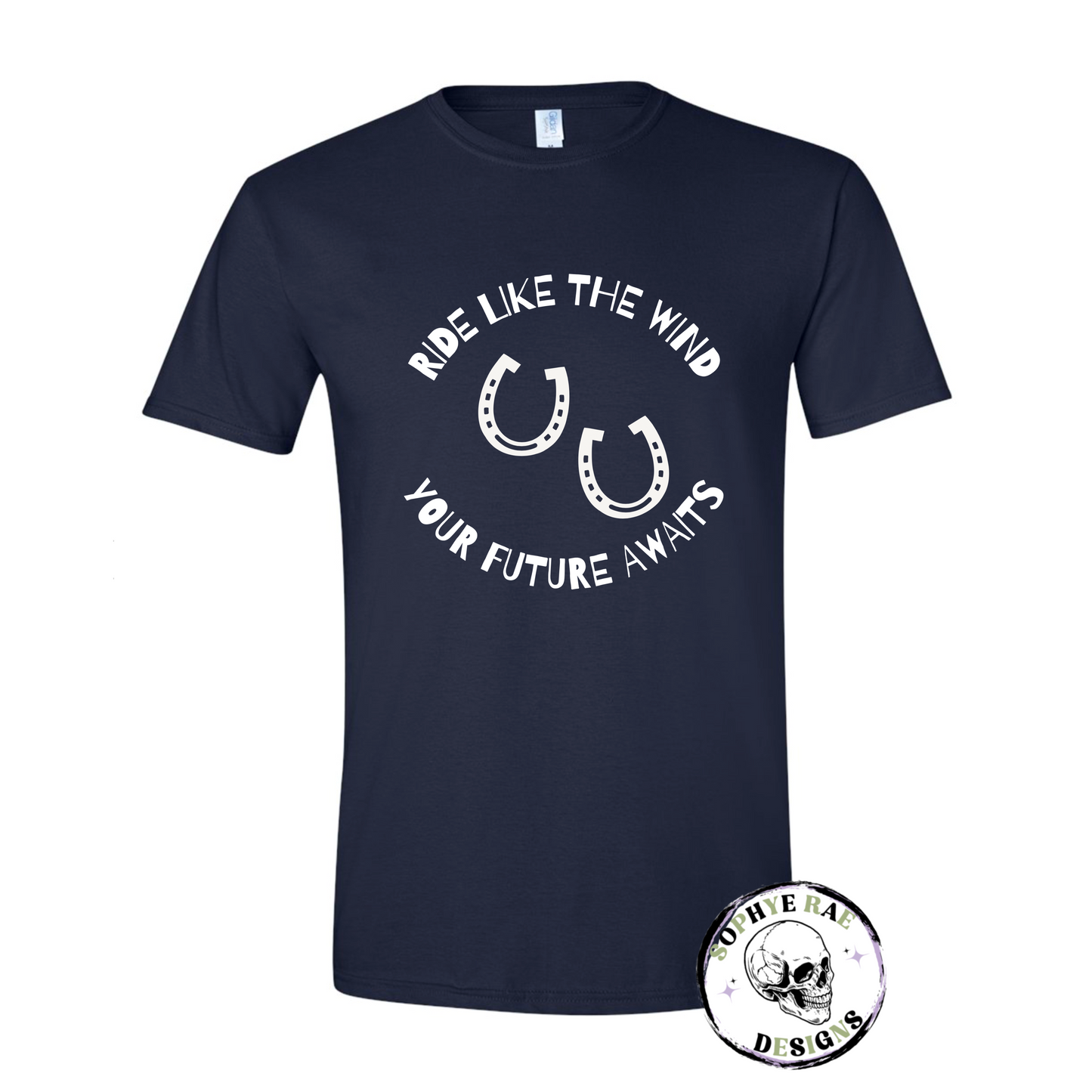 Ride Like the Wind T-Shirt