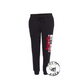 Oak Hills Bulldog Wrestling Leg Logo Joggers