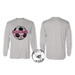 Granite Girls Soccer Long Sleeve Moisture Wicking Shirt