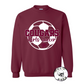 Granite Girls Soccer Crewneck
