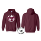 Granite Girls Soccer Pull-Over Hoodie