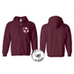 Granite Girls Soccer Zip-Up