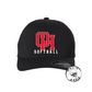 Oak Hills Softball Flex Fit Hat