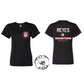 Dawgtown Wrestling Club Womens V-neck T-shirt