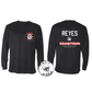 Dawgtown Wrestling Club DriFit Long Sleeve