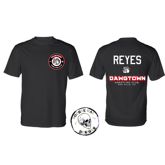 Dawgtown Wrestling Club DriFit T-Shirt